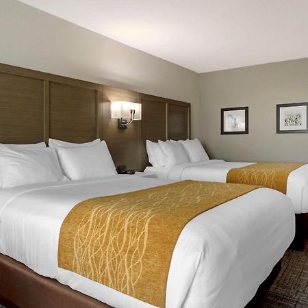 Comfort Inn Jonesboro Eksteriør billede