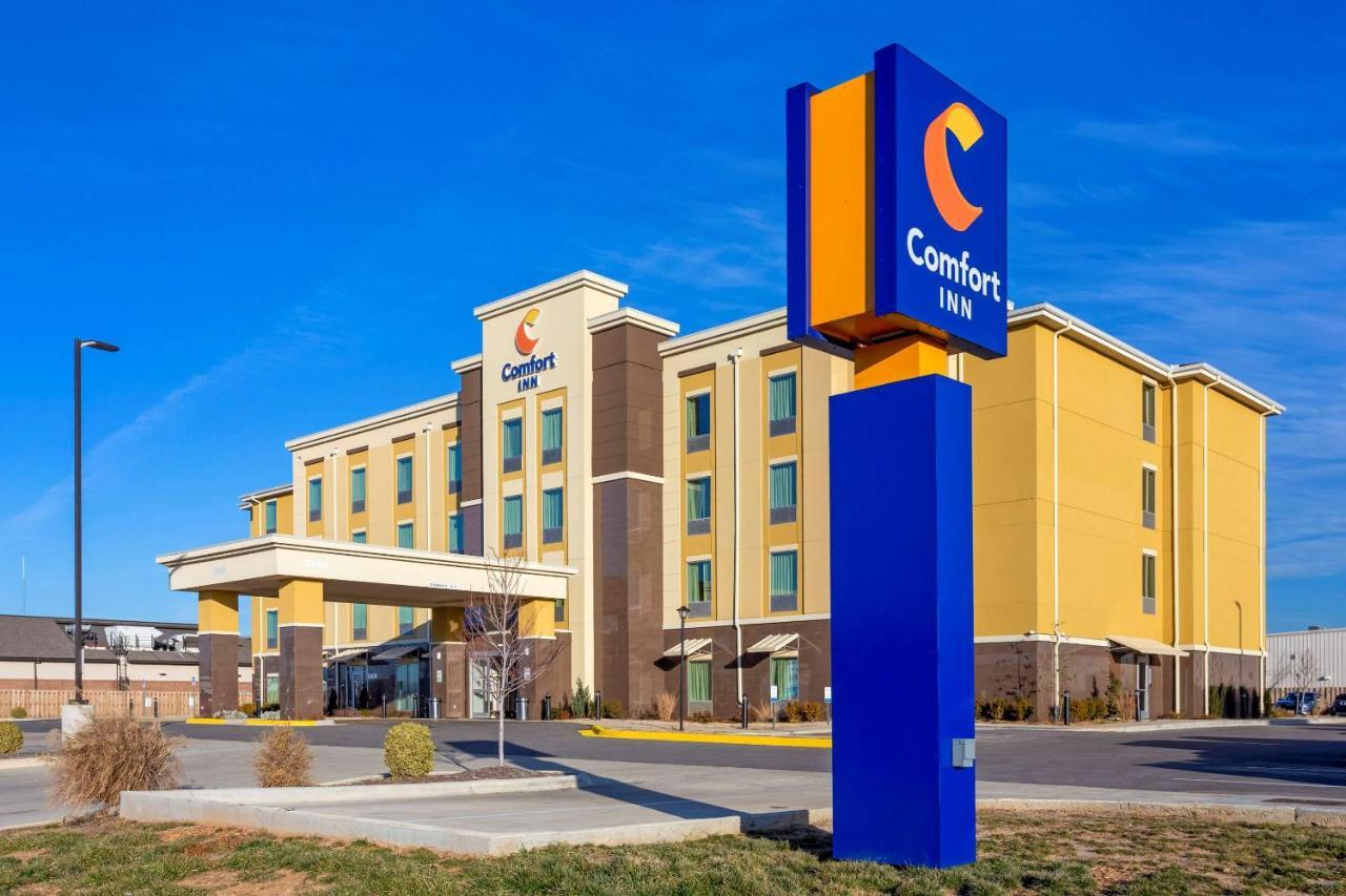 Comfort Inn Jonesboro Eksteriør billede