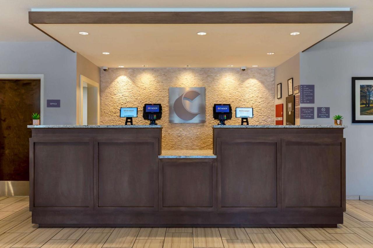 Comfort Inn Jonesboro Eksteriør billede