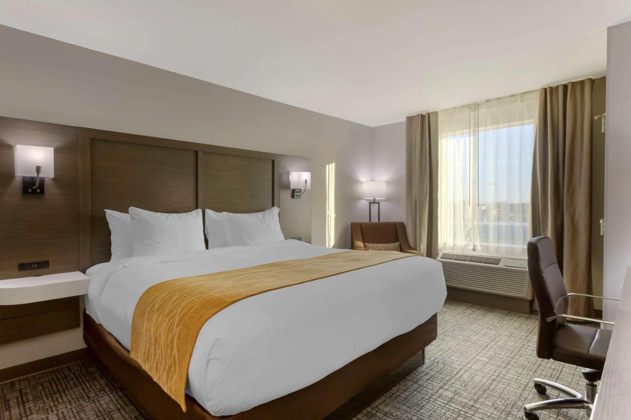 Comfort Inn Jonesboro Eksteriør billede