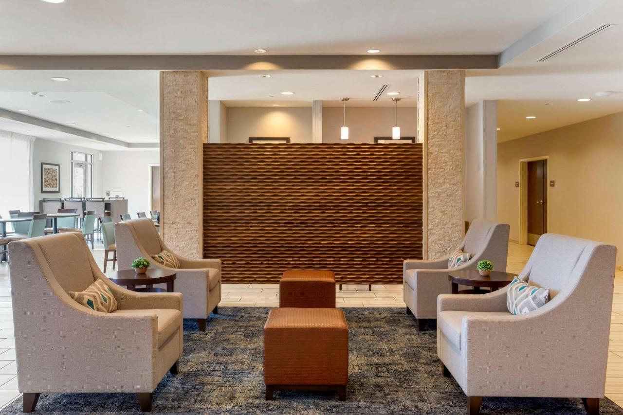 Comfort Inn Jonesboro Eksteriør billede