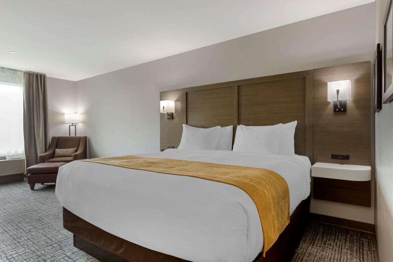 Comfort Inn Jonesboro Eksteriør billede