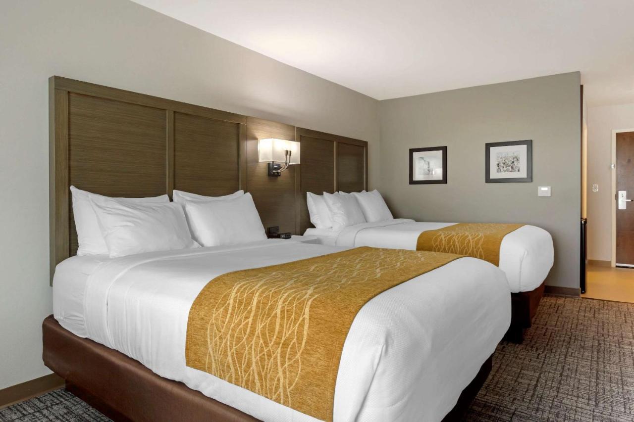 Comfort Inn Jonesboro Eksteriør billede