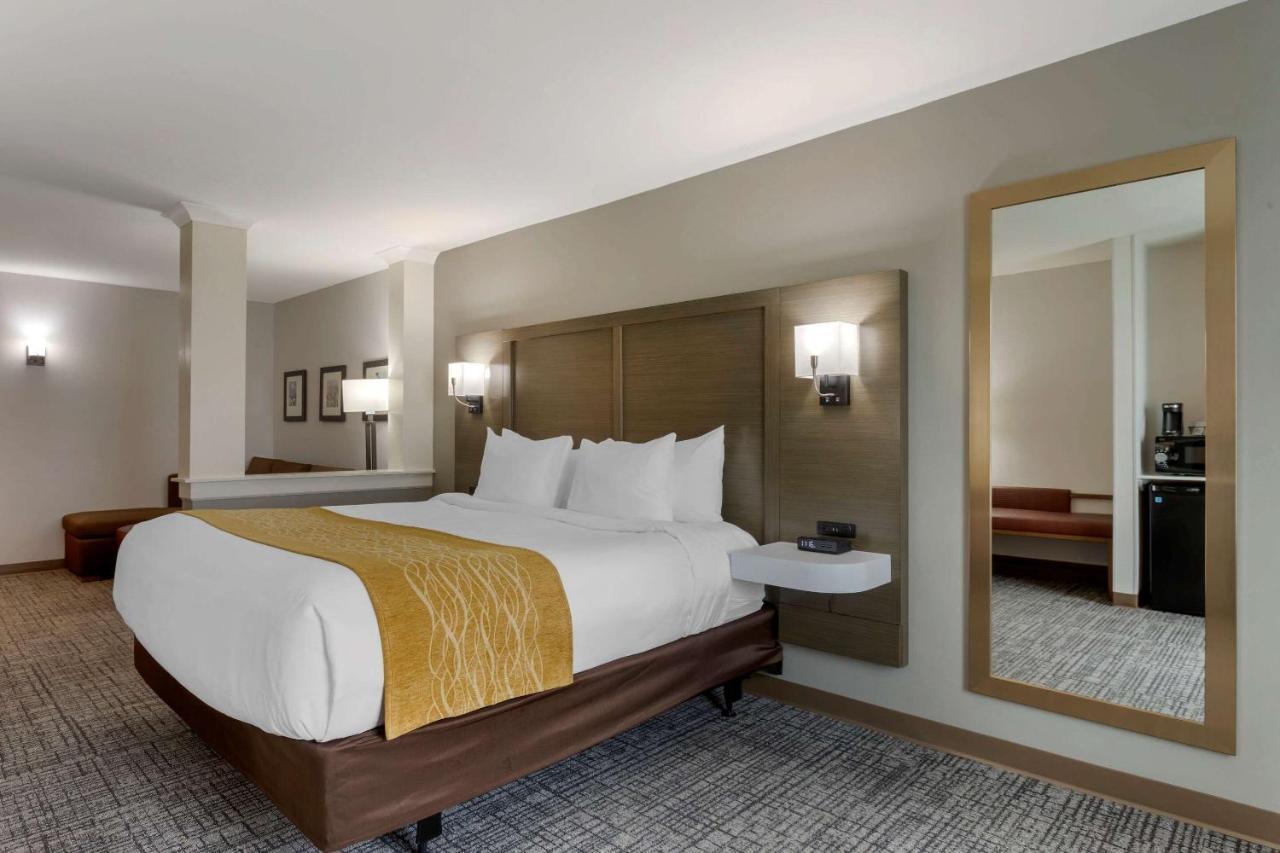 Comfort Inn Jonesboro Eksteriør billede