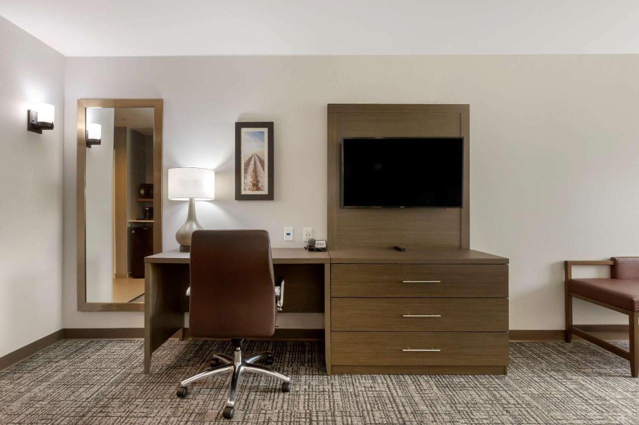 Comfort Inn Jonesboro Eksteriør billede