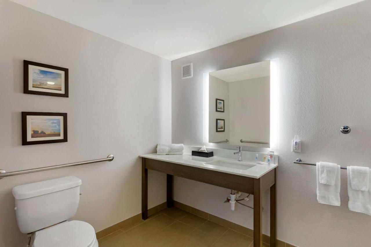 Comfort Inn Jonesboro Eksteriør billede