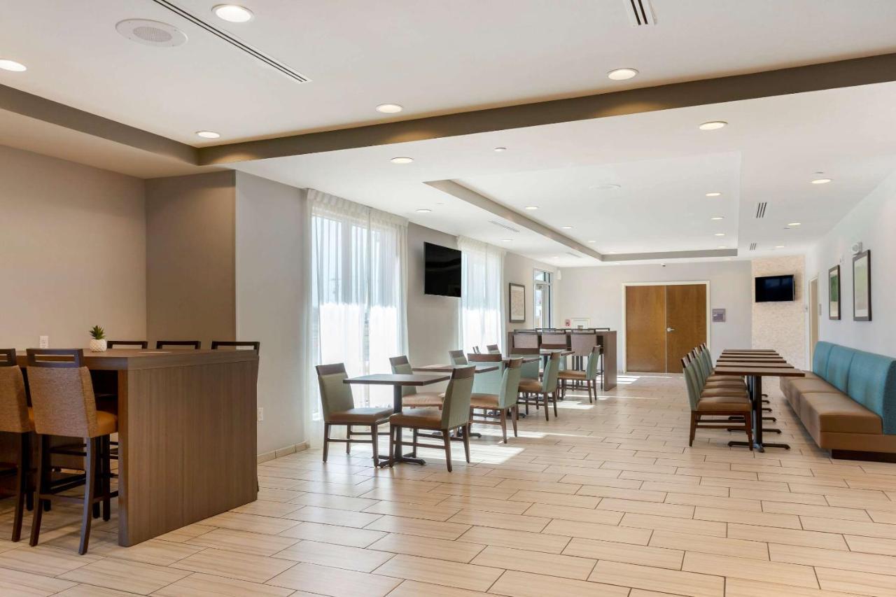 Comfort Inn Jonesboro Eksteriør billede
