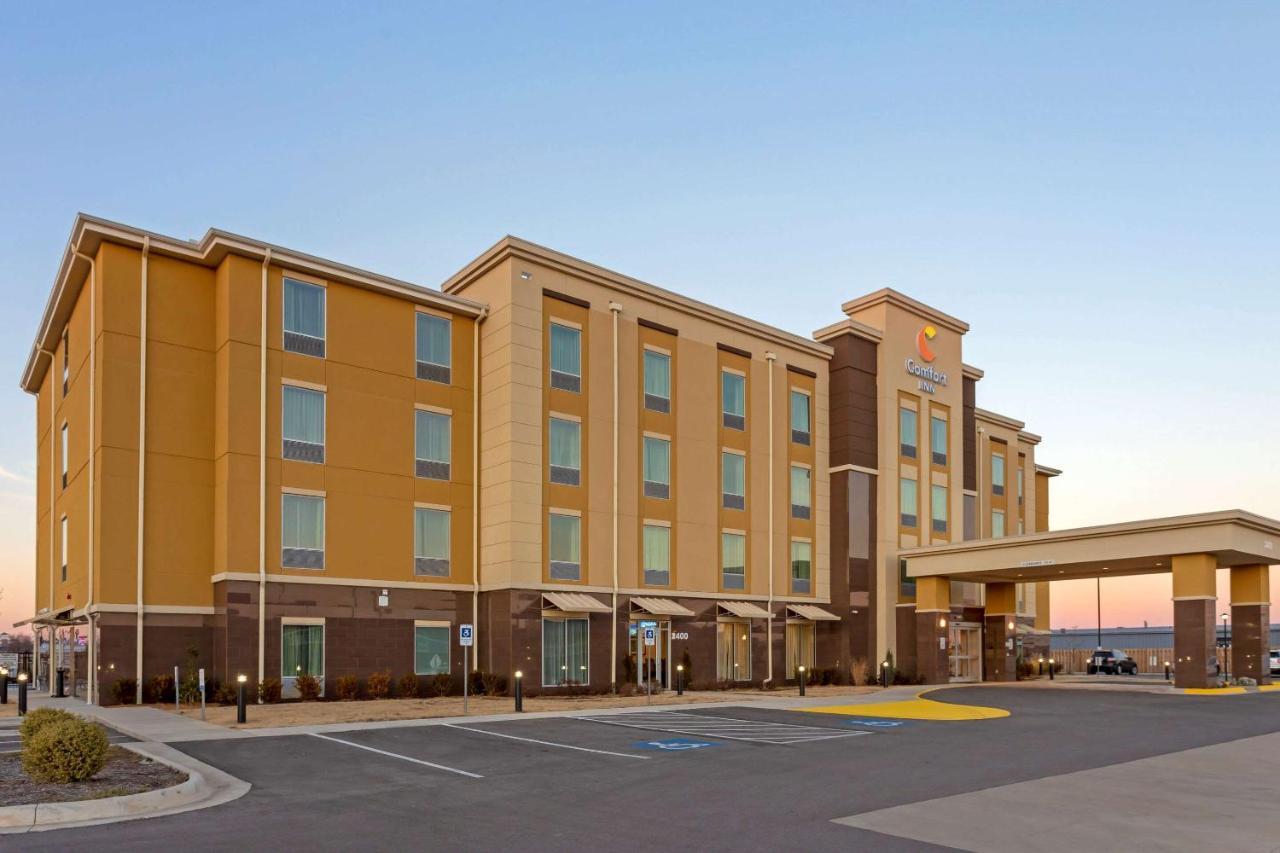 Comfort Inn Jonesboro Eksteriør billede