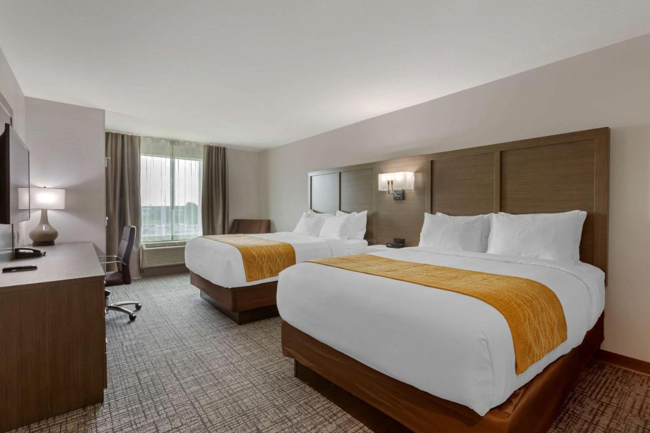 Comfort Inn Jonesboro Eksteriør billede