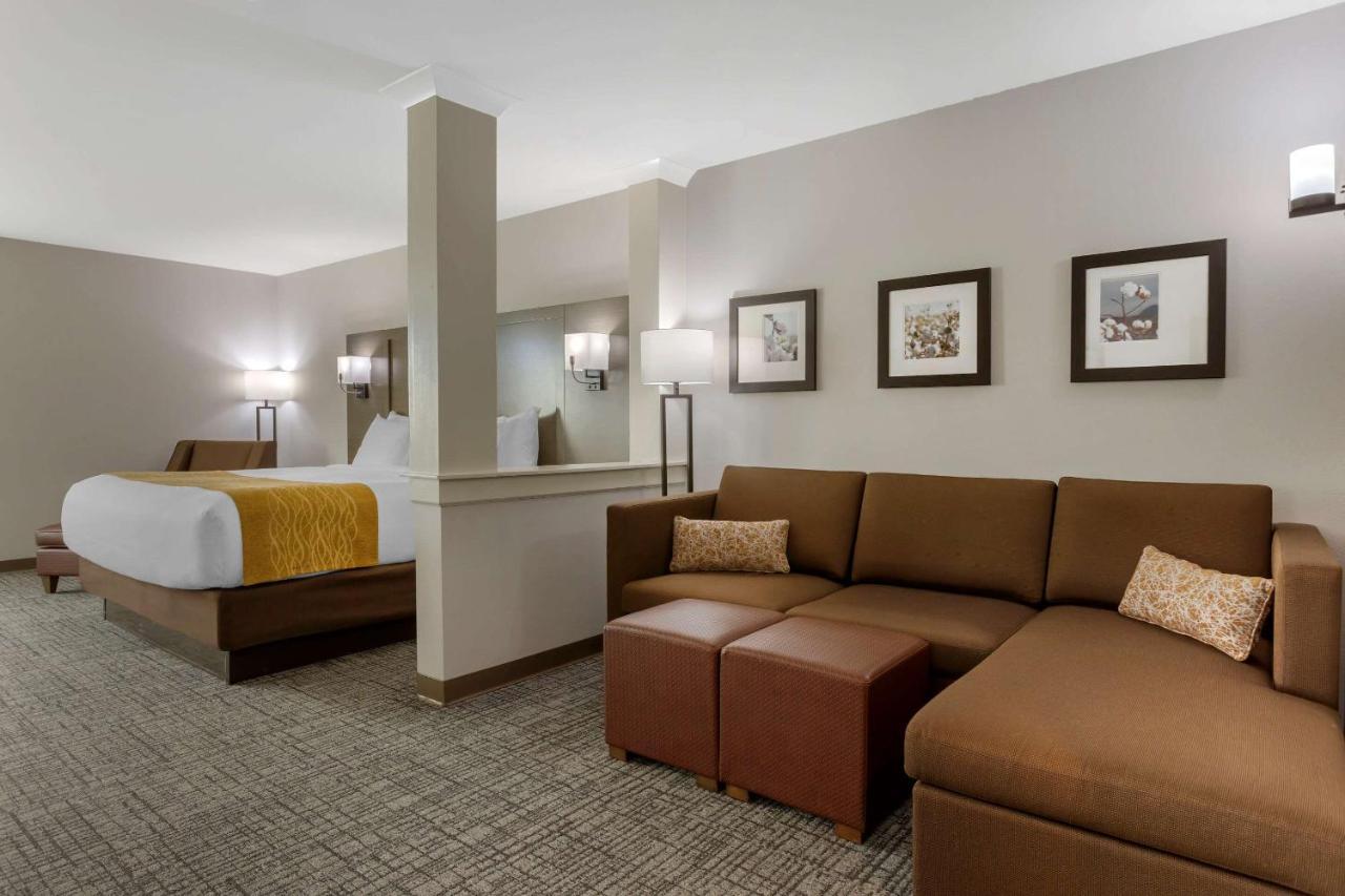 Comfort Inn Jonesboro Eksteriør billede