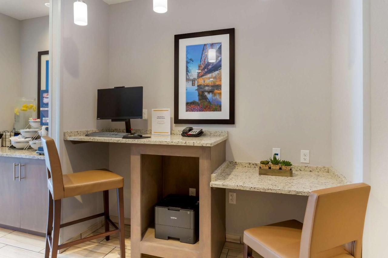 Comfort Inn Jonesboro Eksteriør billede