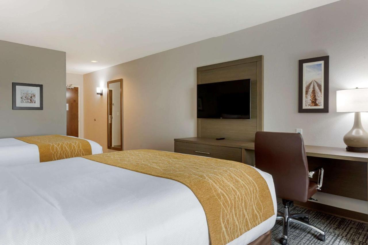 Comfort Inn Jonesboro Eksteriør billede