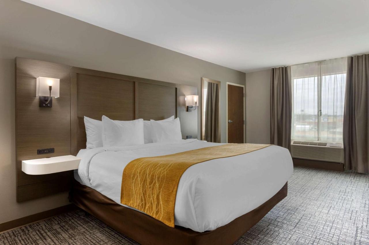 Comfort Inn Jonesboro Eksteriør billede