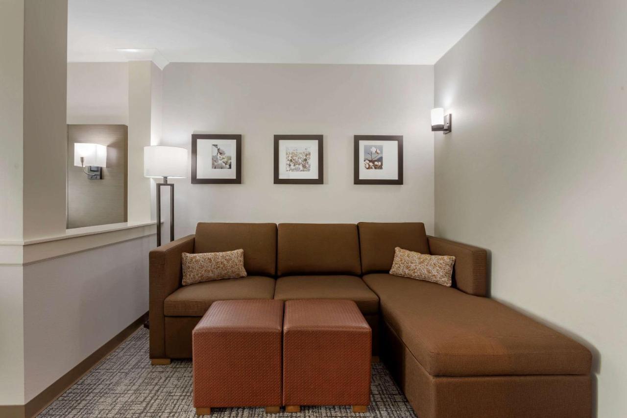 Comfort Inn Jonesboro Eksteriør billede