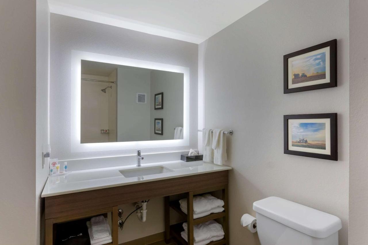 Comfort Inn Jonesboro Eksteriør billede
