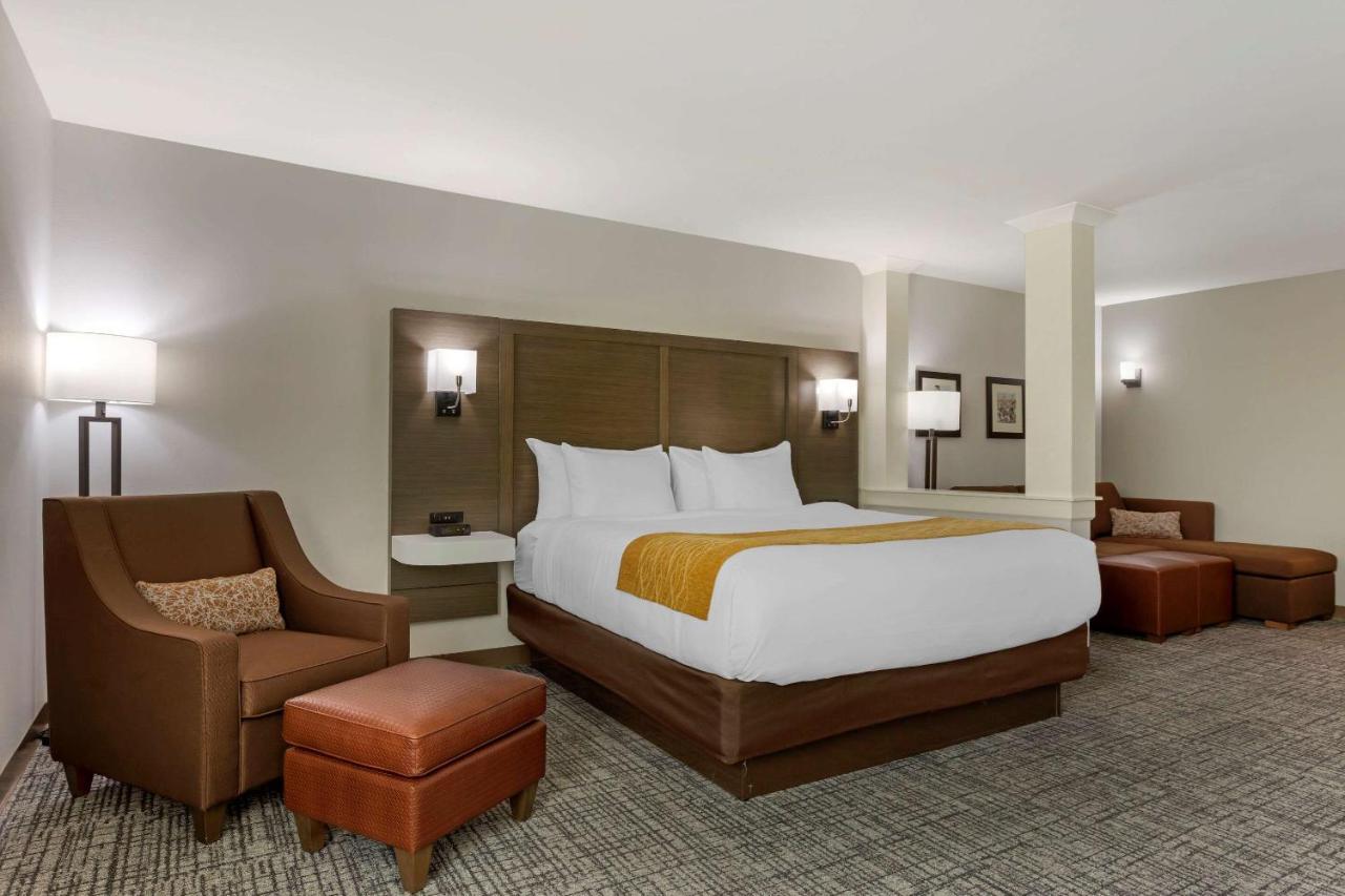 Comfort Inn Jonesboro Eksteriør billede